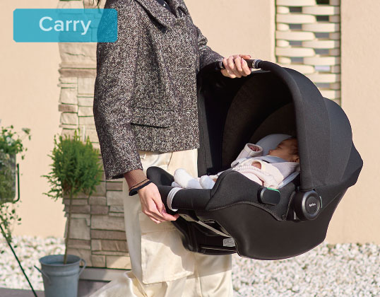 ベビーキャリー