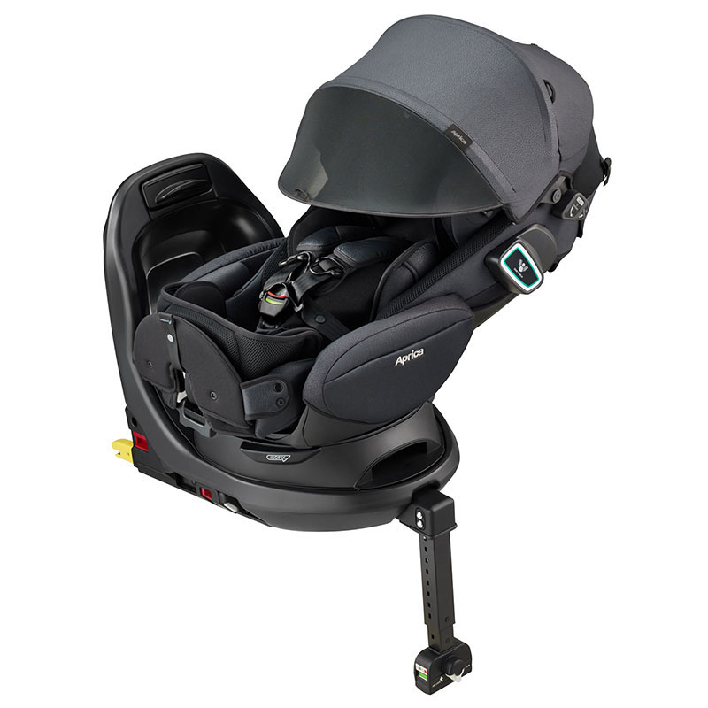 チャイルドシート「フラディアグロウ ISOFIX セーフティープラス AB」 | ベビー用品のアップリカ公式サイト | Aprica